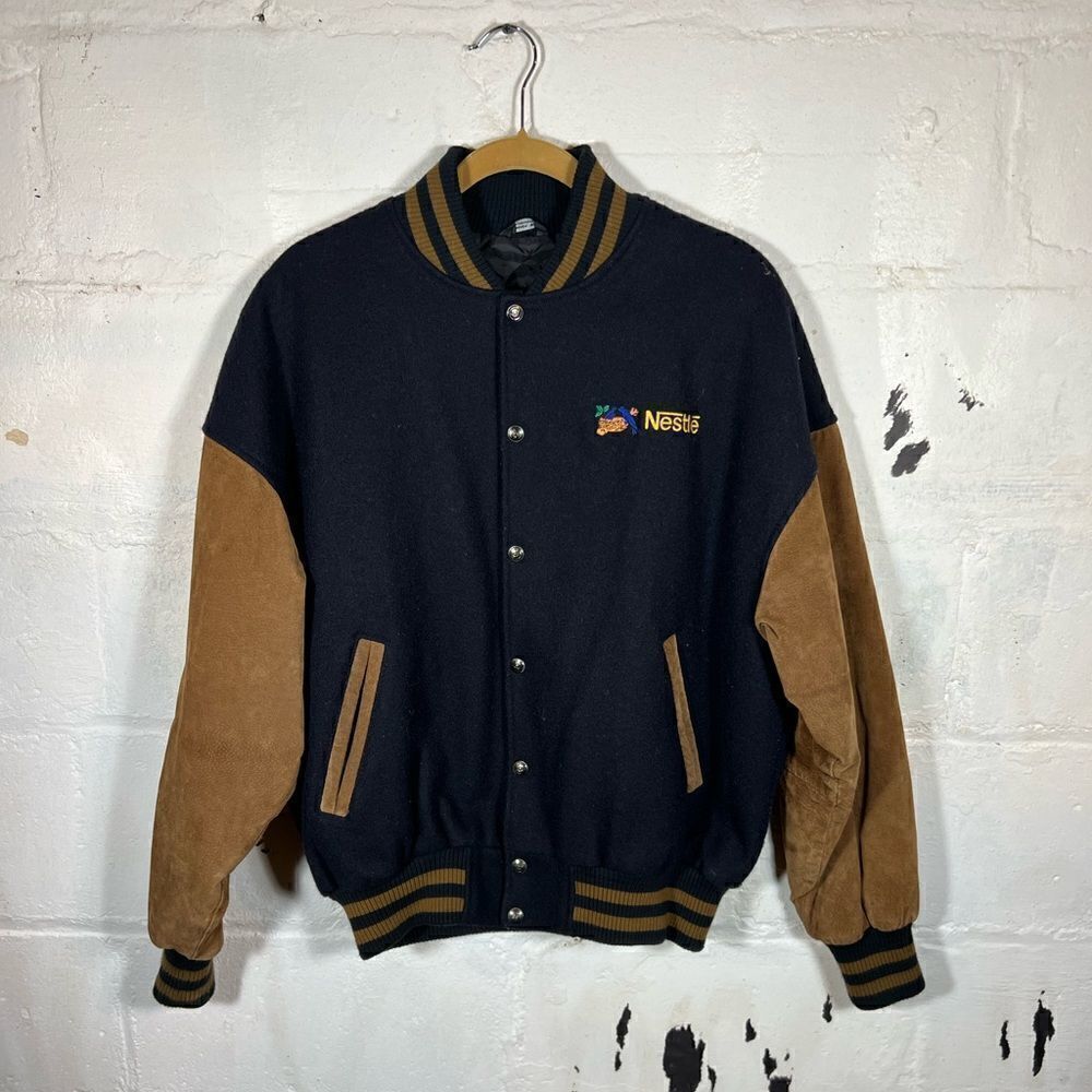 Vintage Nestle Jacket